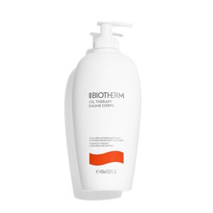 BIOTHERM Oil Therapy Baume Corps hydratační tělový balzám 400ml