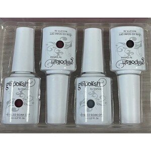 Vishine - gel polish Color, soak off, 4 x 8ml, TB02, TB03, TB04, 4616