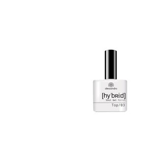 Alessandro Hybrid Soul Gel Polish Top 03,8ml