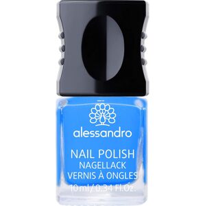 Alessandro Lak na nehty 917 Baby Blue 10 ml