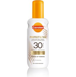 Carroten Milk Spray Tan & Protect SPF 30, 200 ml