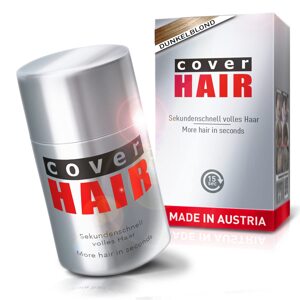 Efekt krytí vlasů COVER HAIR tmavá blond 14g