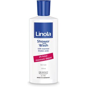 Linola Sprchový a mycí gel 300 ml