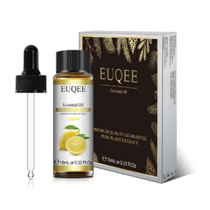 EUQEE 10ml citronové esenciální oleje