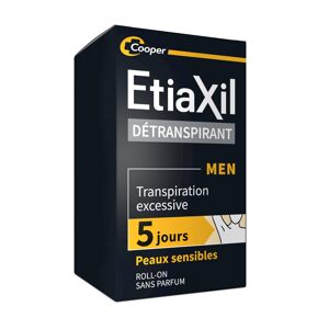 ETIAXIL Deodorant rollon pro muže 15ml