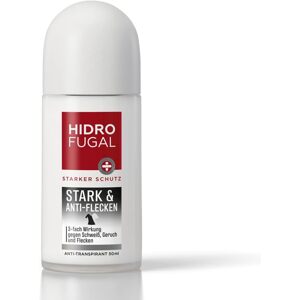 HIDRO FUGAL Hidrofugal Strong Roll-On deodorant proti skvrnám a potu 50ml