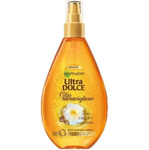 Garnier UltraDolce s arganovým olejem a kamélií 150 ml