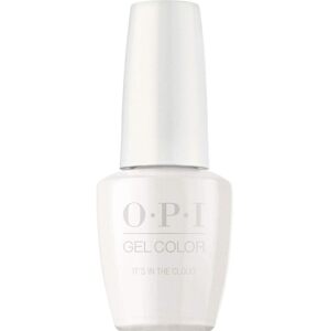 OPI, Gel Color, IT´s IN THE CLOUD 15ml