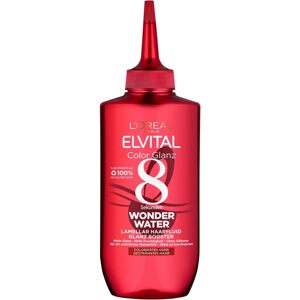 L'Oréal Paris Elvital 8 Wonder Water Vlasová kúra pro hladké vlasy 200ml