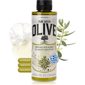 KORRES Pure Greek Olive sprchový gel 250ml