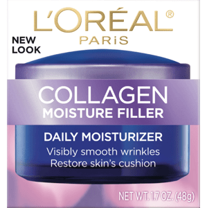 L'Oréal L'Oreal Paris Collagen Face Moisturizer denní a noční krém 48g