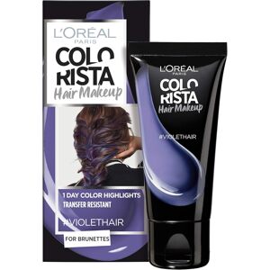 L'Oréal Paris Colorista Hair Makeup Violet Tuba na vlasy 30 ml