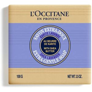 L'Occitane levandulové tuhé mýdlo 100 g