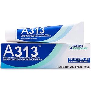 Krém s vitamínem A a retinolem A313 50g
