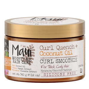 Maui hydratační maska pro kudrnaté vlasy Coconut 340g