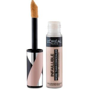 L'ORÉAL PARiS Korektor Infaillible More Than Concealer, 324 Oatmeal, 11 ml