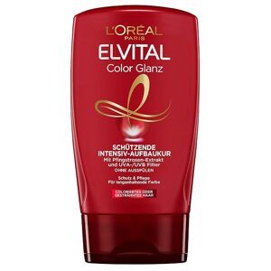 L'Oréal Paris Elvital Color Glanz vlasová kúra bez oplachování 125ml