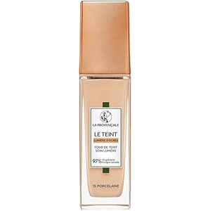 La Provençale make-up  Střední krytí - Všechny typy pleti -30ml