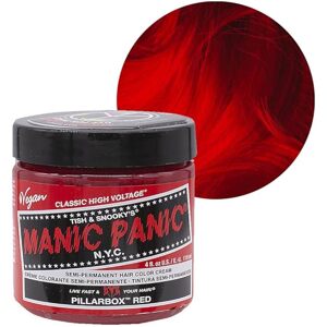 Manic Panic barva na vlasy 118 ml RED - červená