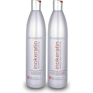 Inokeratin Brazilian Smoothing Kit - 2 x 500