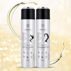 Fidentia série pro prodlužování vlasů 2x250ml