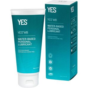 YES lubrikant na vodní bázi Transparentní 100ml