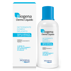 BIOGENA Biogena-Dermo Liquid 500ml bez krabičky