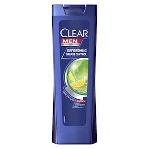 Clear Grease Control šampon proti lupům 250 ml