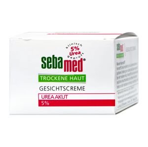 Sebamed Urea 5% krém na suchou pleť, 50 ml