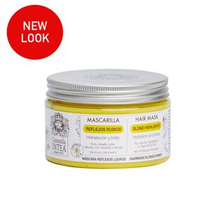 Intea Camomila Intea® BLOND HIGHLIGHTS Maska na blond vlasy 250ml