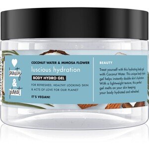 Love Beauty & Planet Hydratační tělový gel Luscious Hydration 250ml