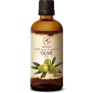 Aromatica AROMATIKA Olivový olej extra panenský 100ml