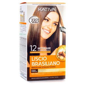 Kativa Brazilská rovnací souprava Kativa