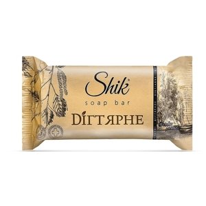 Shik Dehtové mýdlo 140g