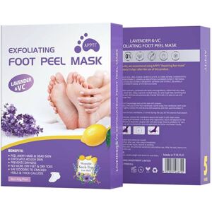 APPTI Foot Mask (Lavender Foot Mask)  5 párů