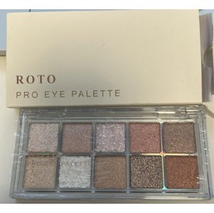 ROTO PRO EYE Palette 10 barev 12g