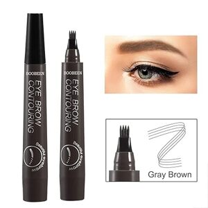Boobeen - Microblading tužka na obočí s mikrovidličkovým aplikátorem 5ml