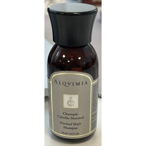 ALQVIMIA Šampon na normální vlasy Champú Cabello Normal (30 ml)