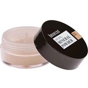 benecos Natural Mineral Powder, Light Sand (6 g)