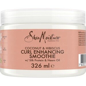SHEA Smoothie SheaMoisture Coconut & Hibiscus Curl Enhancing smoothie - 326 ml