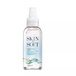 Avon Skin so Soft olej ve spreji s jojobou 150 ml