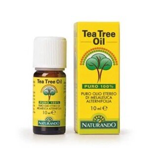 Naturando Tea Tree Oil 10ml