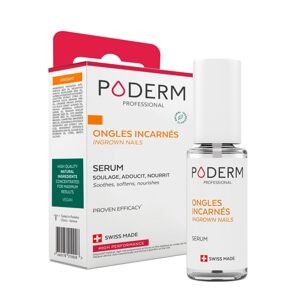 PODERM 2 v 1 EMOLIENTNÍ LÉČBA zarostlých nehtů 8ml