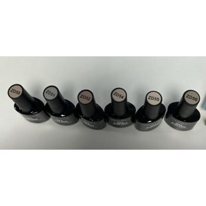 TOMICCA gel polish 6x8ml ZD50, ZD51, ZD52, ZD54, ZD55, ZD56