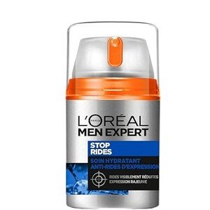 L'Oréal - Men Expert - Stop RIDES- 50 ml Hydratační kúra proti vráskám pro muže.