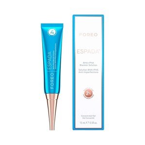 FOREO ESPADA Koncentrovaný gel na skvrny  BHA+PHA Blemish Solution 15 ml