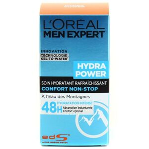L'Oréal Men Expert Hydratační a osvěžující gel pro muže 50ml