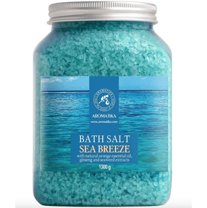 AROMATIKA Sůl do koupele Sea Breeze 1300g