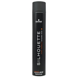 Schwarzkopf Professional Silhouette Super Hold Hair Spray 750ml