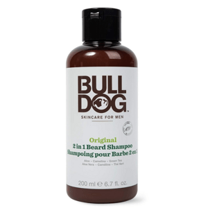 BULL DOG 2 in 1 Šampon a kondicionér na vousy 200 ml